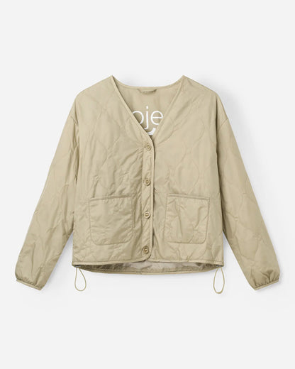 Nola Jacket - Khaki