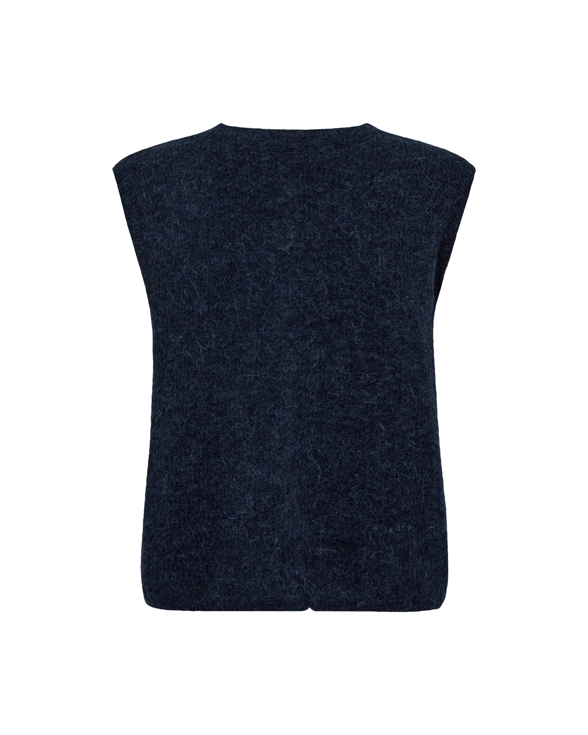 Almine Thora Knit Vest - Salute Navy