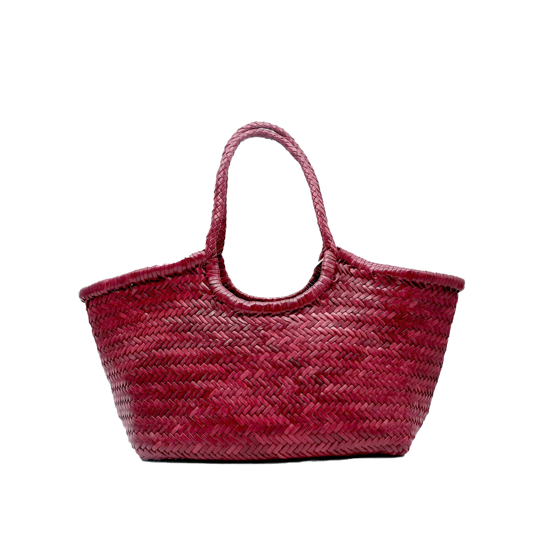 Nantucket Big Basket - Bordo