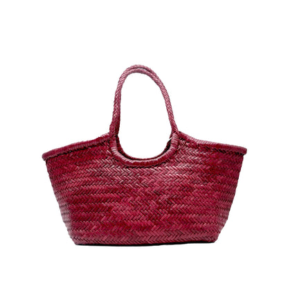 Nantucket Big Basket - Bordo