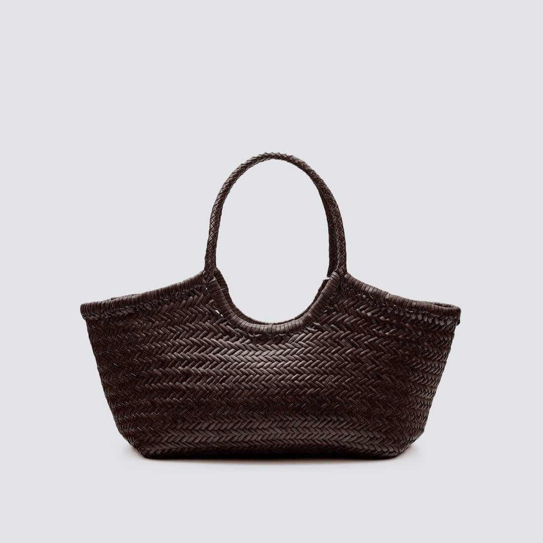 Nantucket Big Basket - Brown