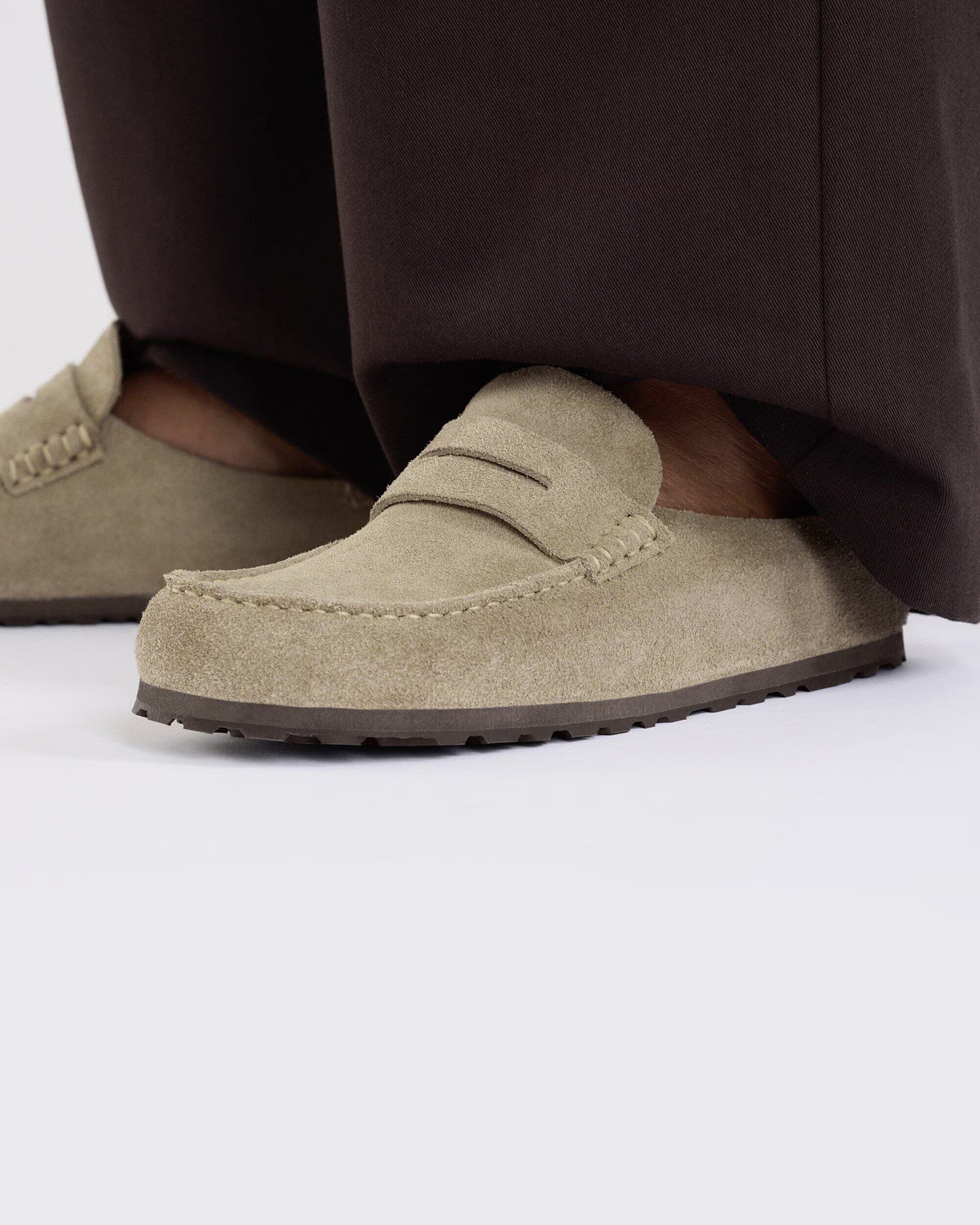 Naples Wrapped Leve - Taupe