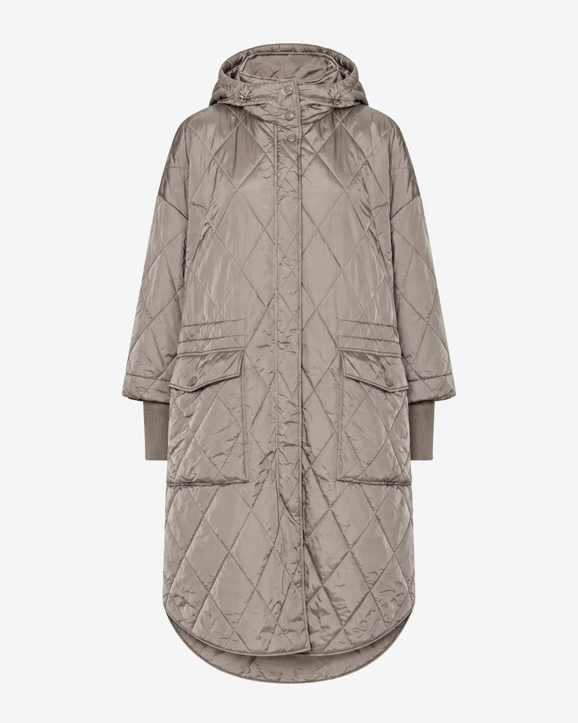 Neva Coat - Rock