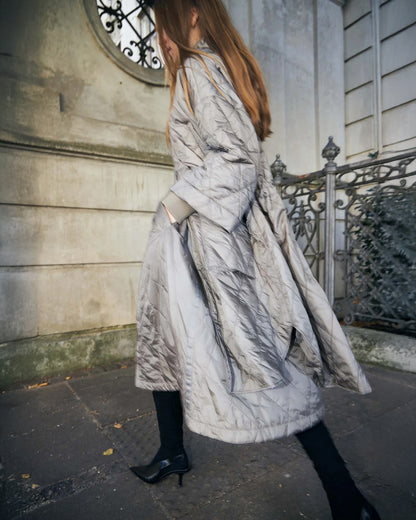 Neva Coat - Rock