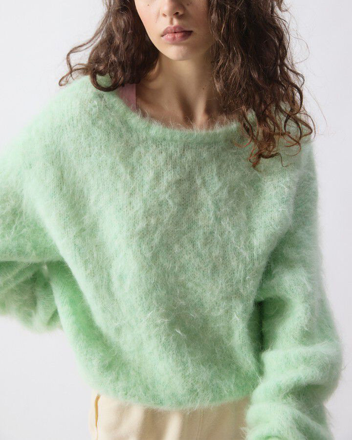 Niby Jumper - Amande Chine