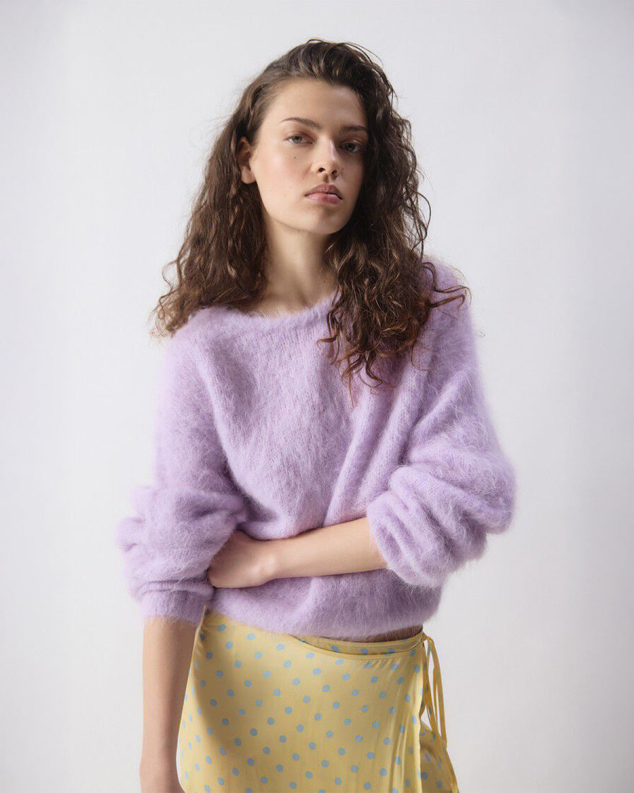 Niby Jumper - Orchidee Chine