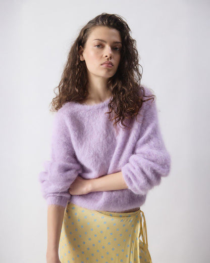 Niby Jumper - Orchidee Chine