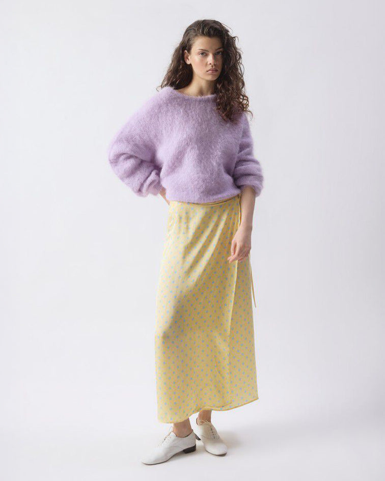 Niby Jumper - Orchidee Chine