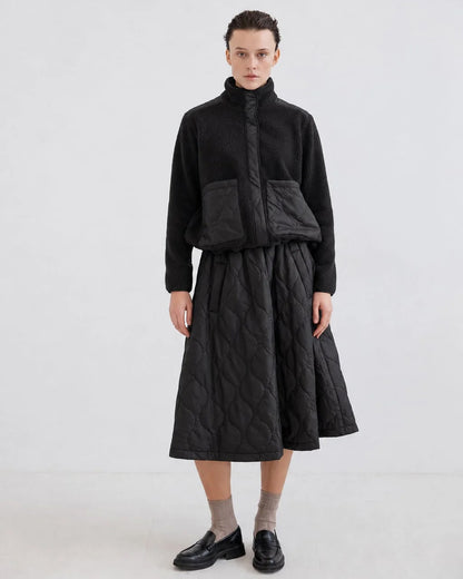 Nicoline Skirt - Black