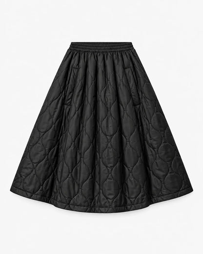 Nicoline Skirt - Black