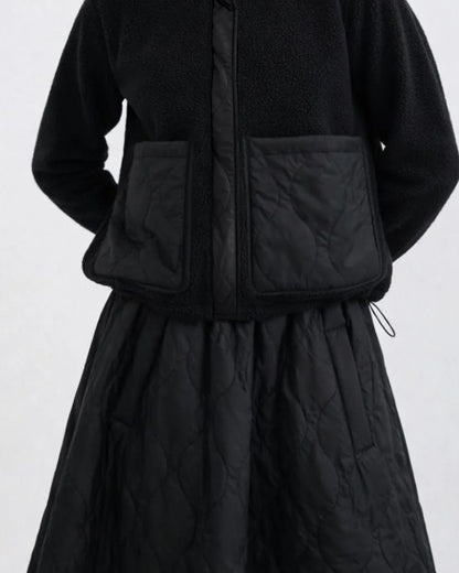 Nicoline Skirt - Black