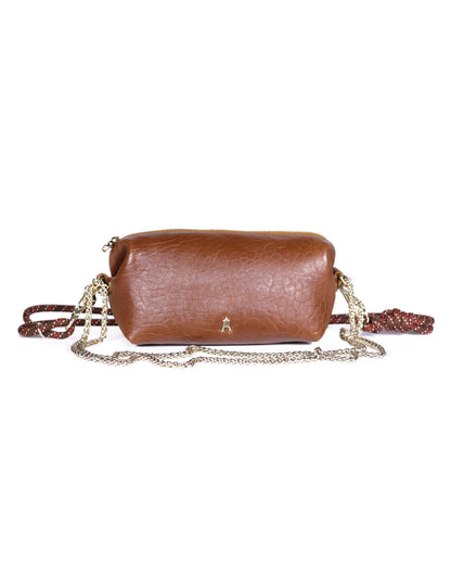 Nuage Bag - Brown