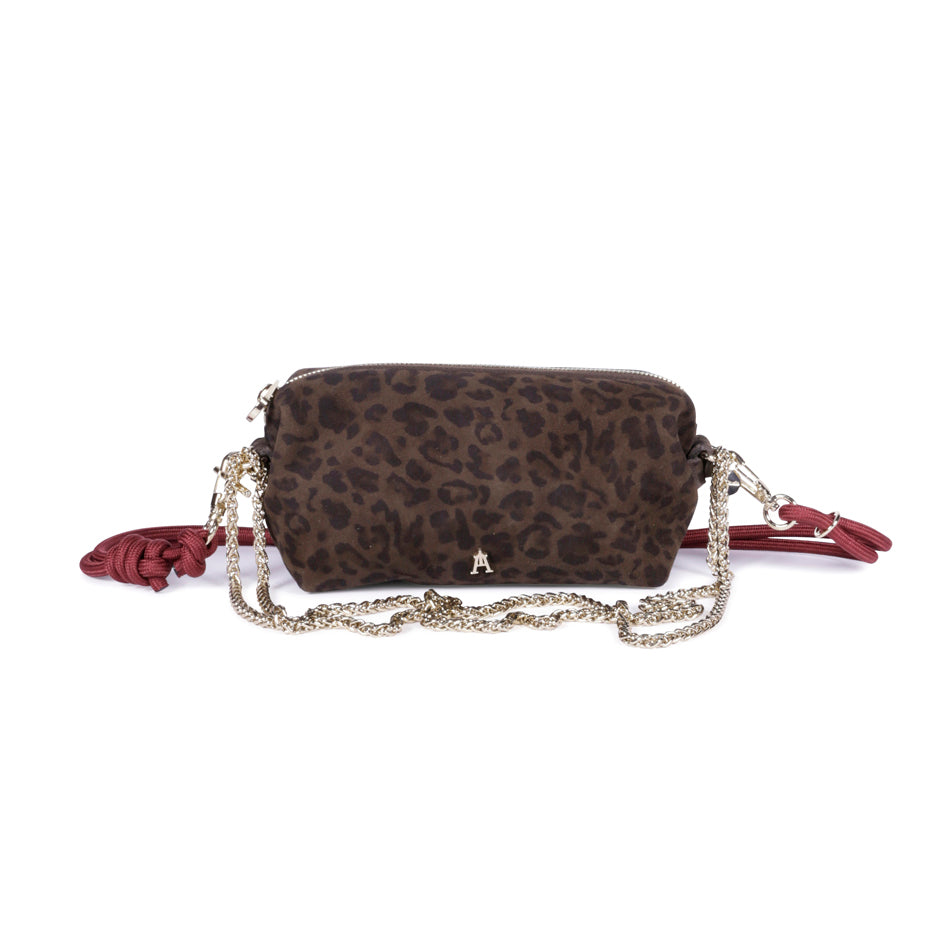 Nuage Goat Leather Bag - Leo Brun
