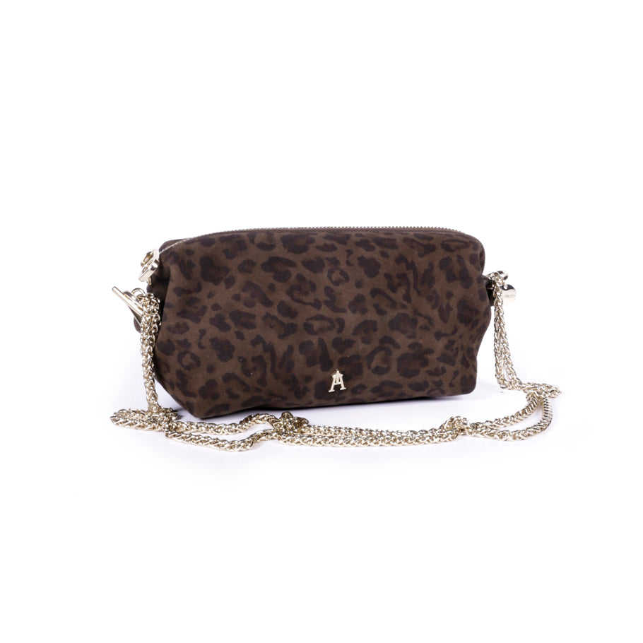 Nuage Goat Leather Bag - Leo Brun
