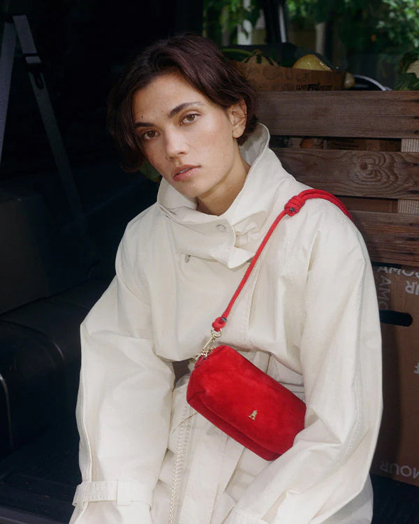 Nuage Bag - Red