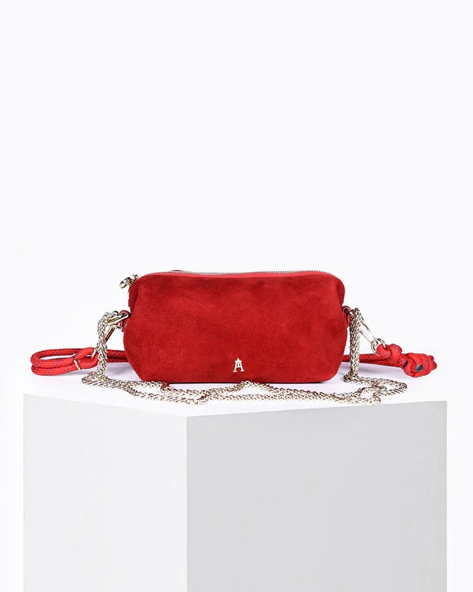 Nuage Bag - Red