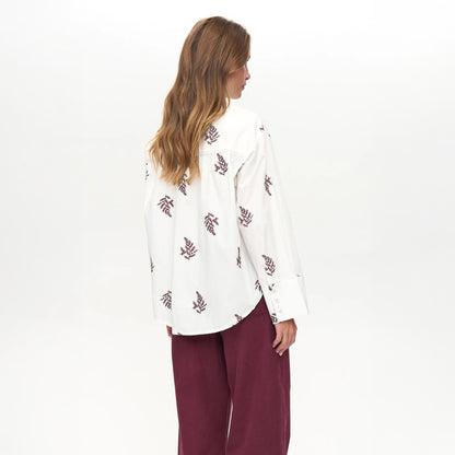 Nubaily Shirt - Winetasting