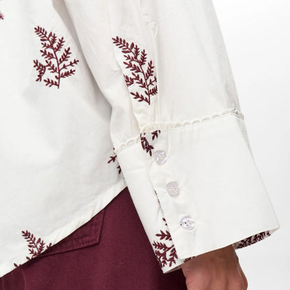 Nubaily Shirt - Winetasting