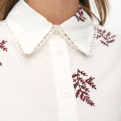 Nubaily Shirt - Winetasting