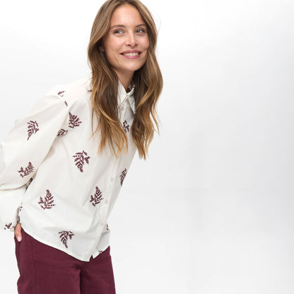 Nubaily Shirt - Winetasting