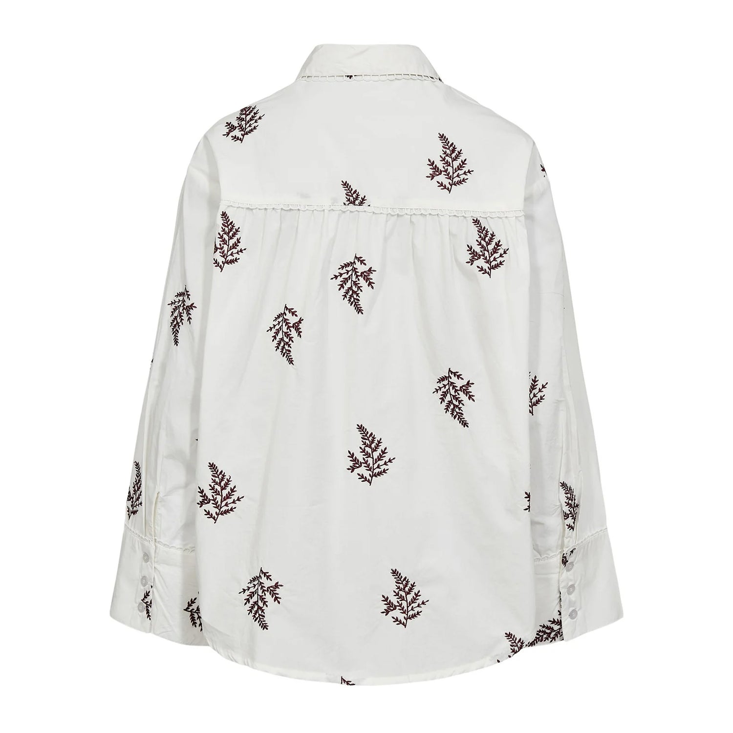 Nubaily Shirt - Winetasting