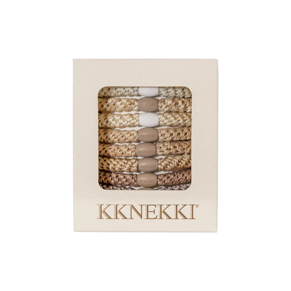 Kknekki 8 Pack - Nude Edition