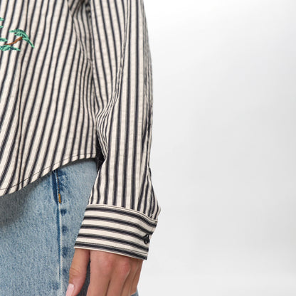 Numiso Shirt - Caviar