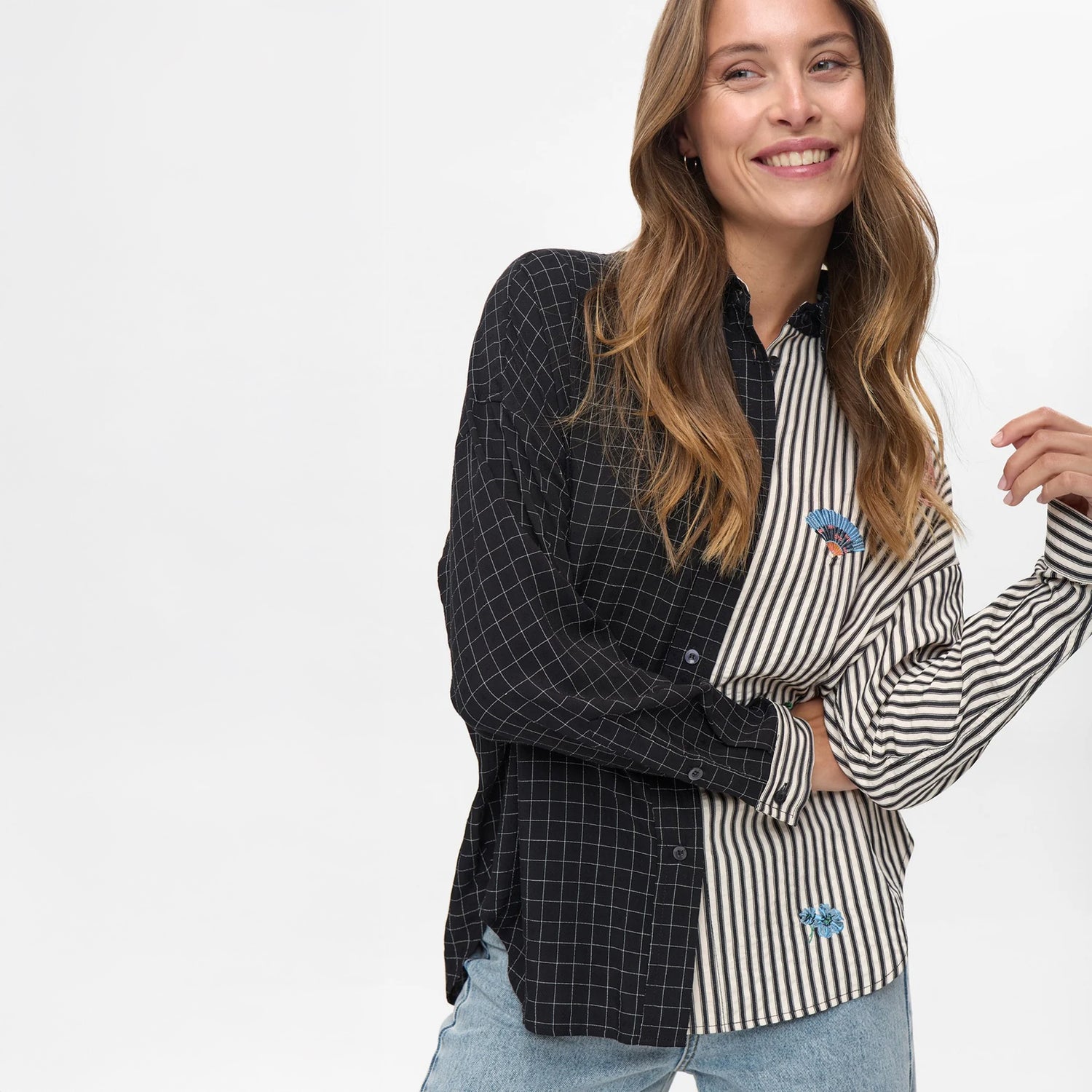 Numiso Shirt - Caviar