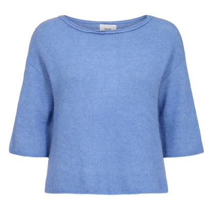 Nuriette Pleat Pullover - Provence