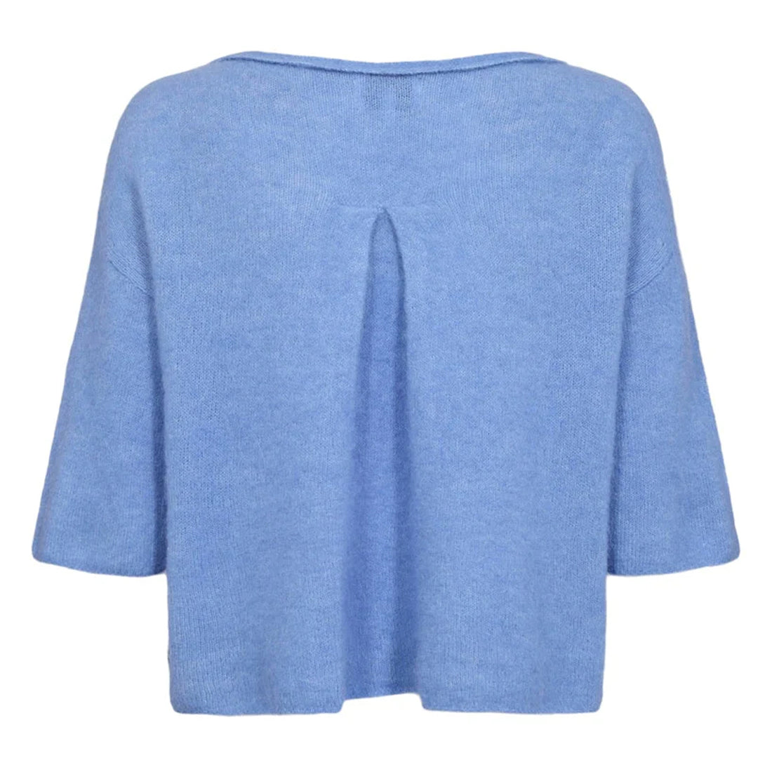 Nuriette Pleat Pullover - Provence