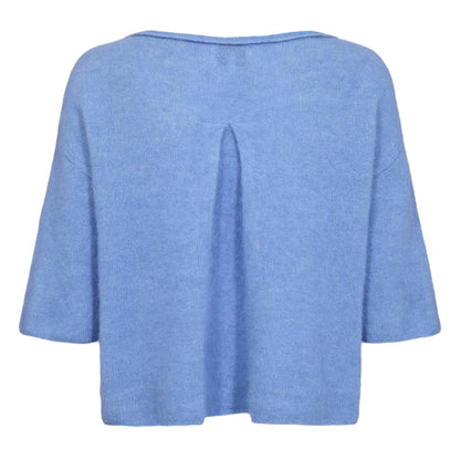 Nuriette Pleat Pullover - Provence