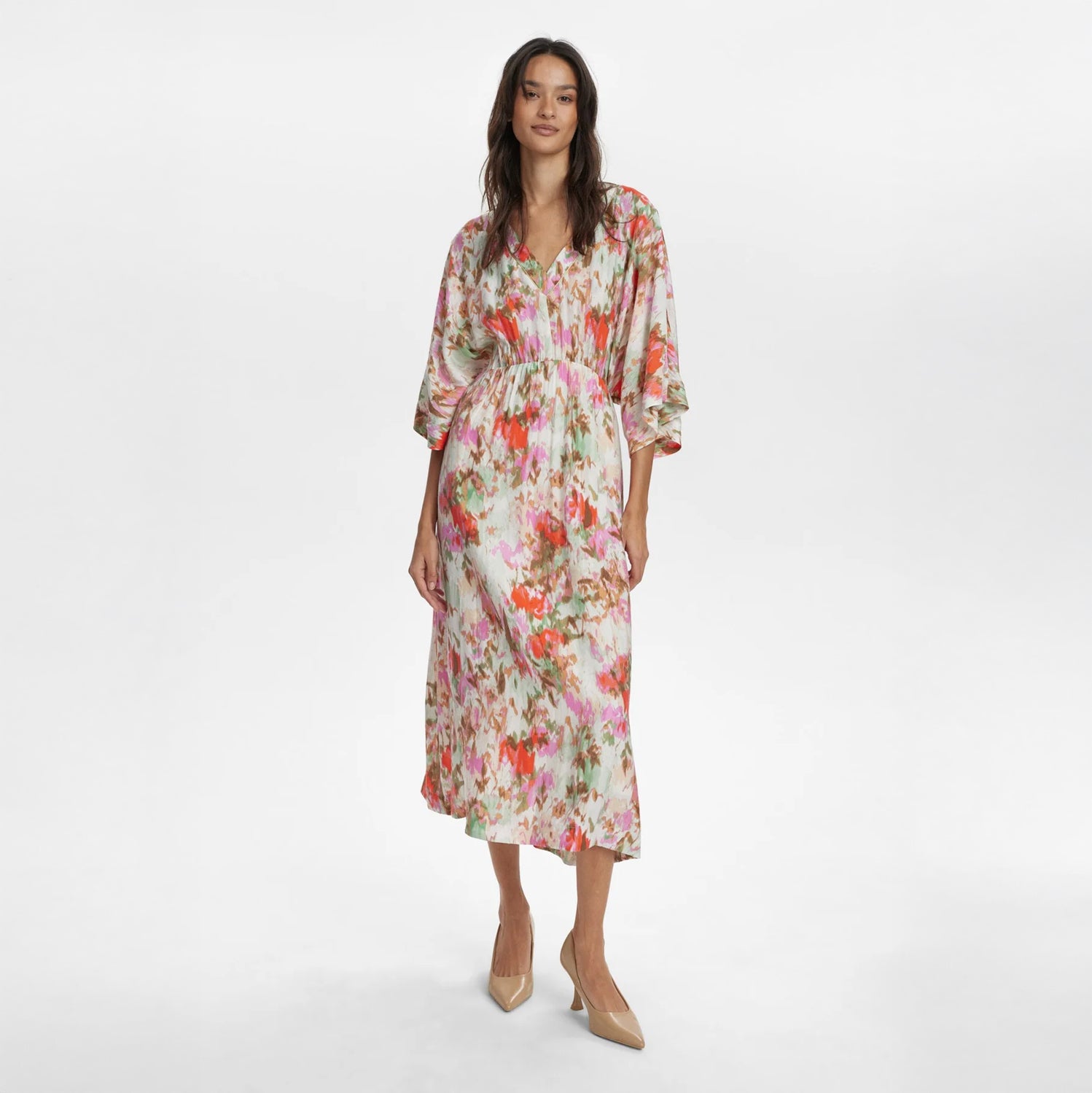 Nuvinnie Dress - Pristine