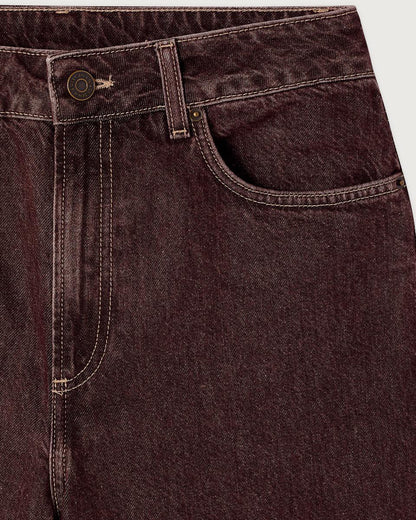 Oshow Trousers - Raisin
