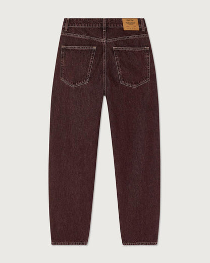 Oshow Trousers - Raisin