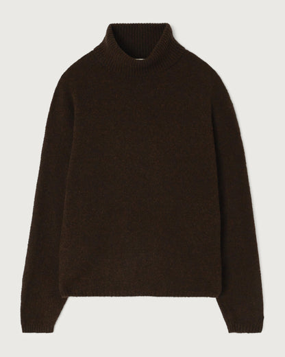 Ouity Jumper - Choco Melange