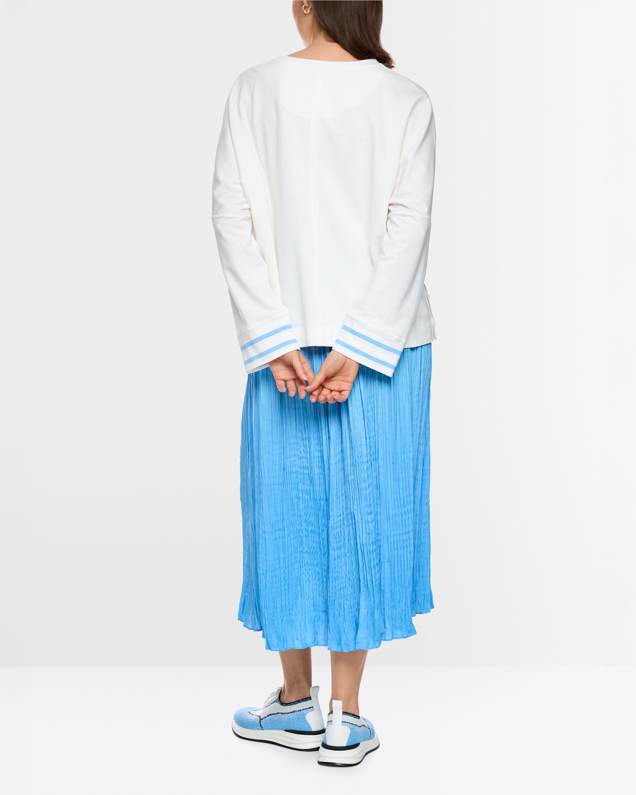 Ocean Sweatshirt - Blue