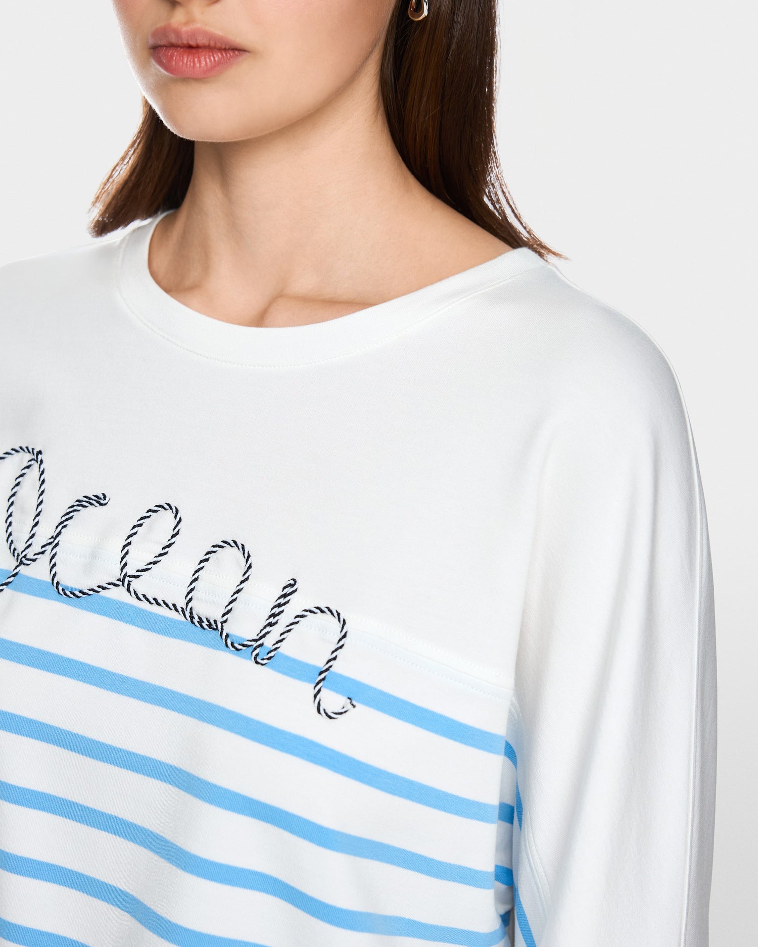 Ocean Sweatshirt - Blue