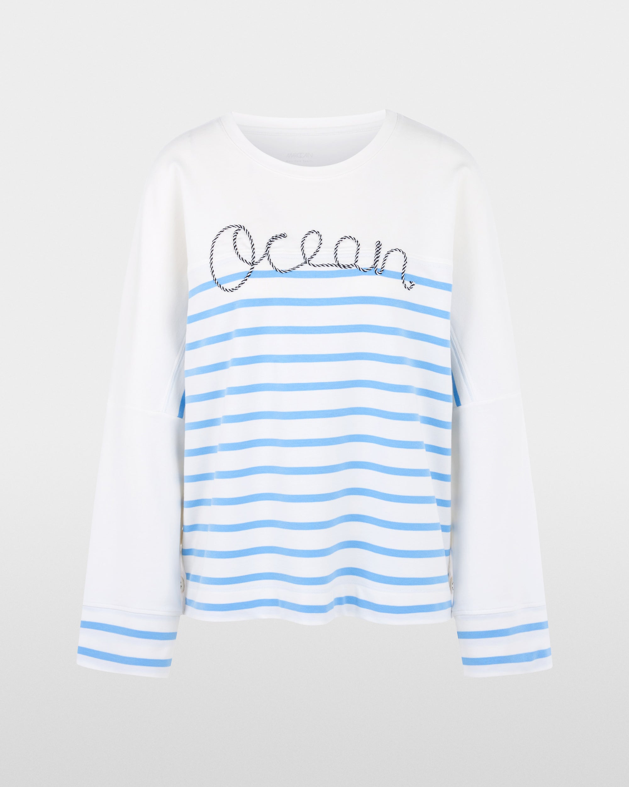 Ocean Sweatshirt - Blue