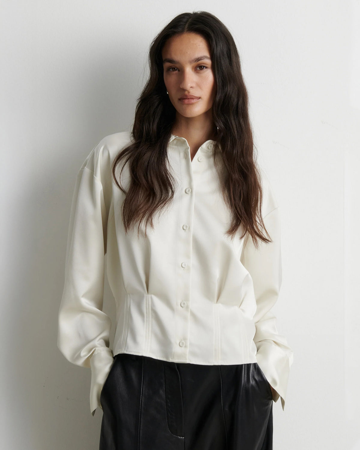 Opala Shirt - Birch