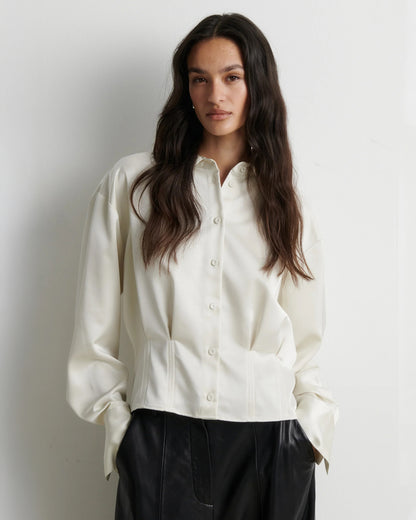 Opala Shirt - Birch
