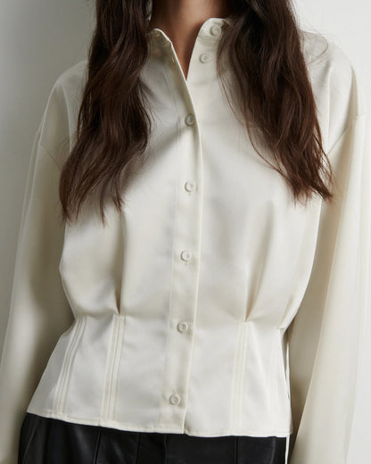 Opala Shirt - Birch