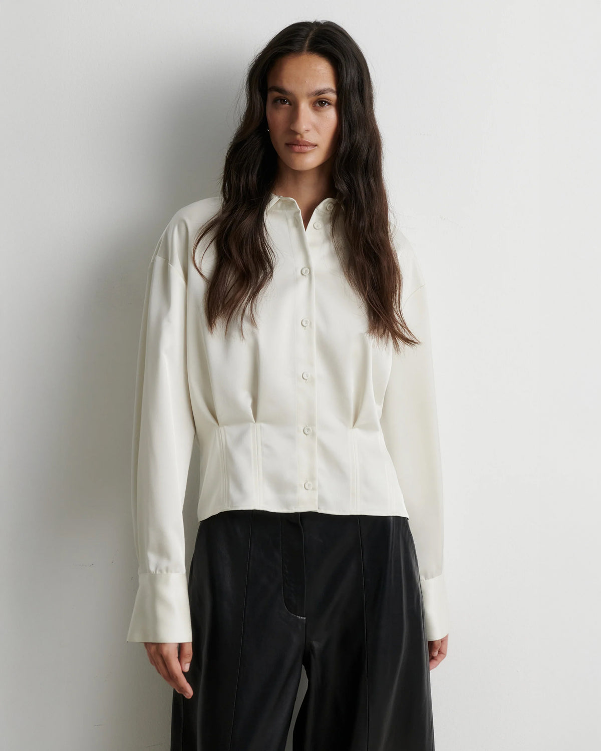 Opala Shirt - Birch