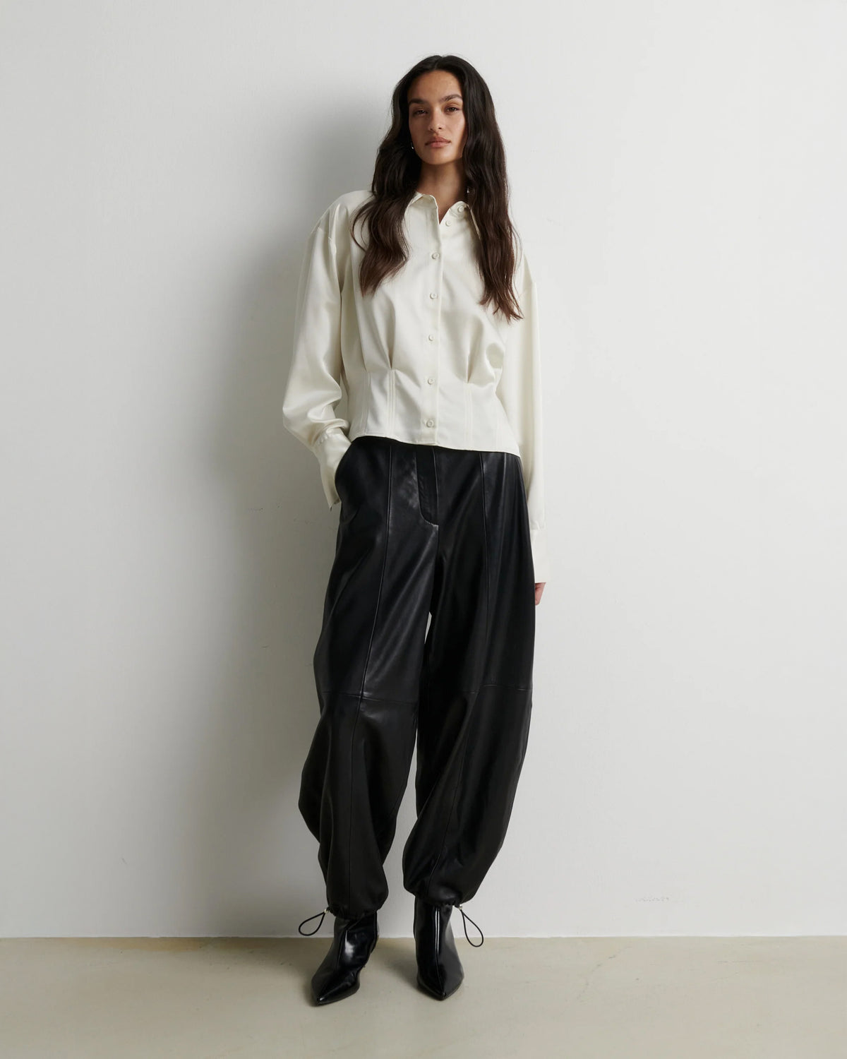 Opala Shirt - Birch