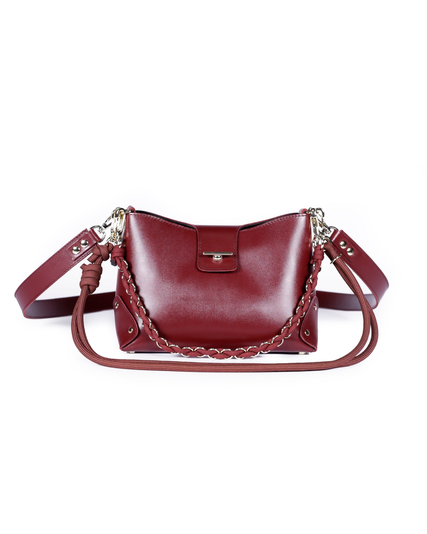 Origami Bag - Cherry