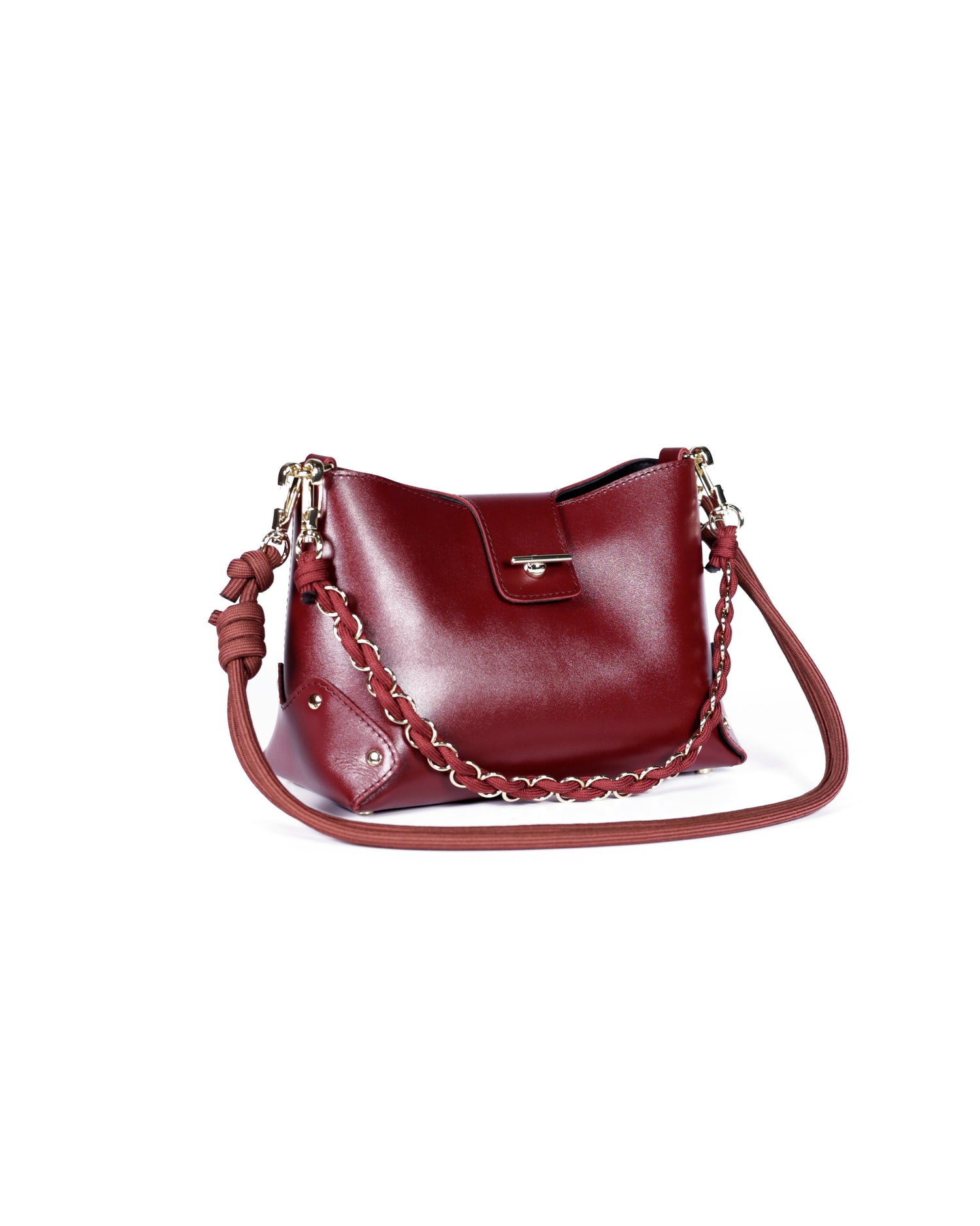 Origami Bag - Cherry
