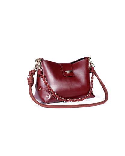 Origami Bag - Cherry