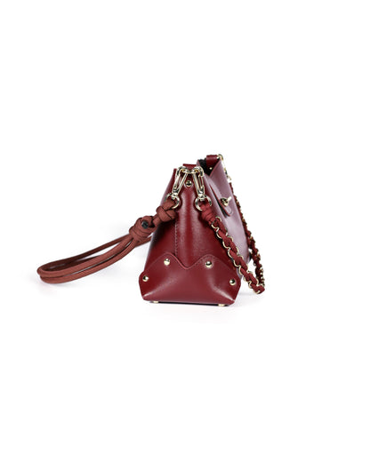 Origami Bag - Cherry