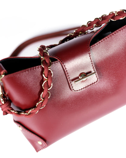 Origami Bag - Cherry