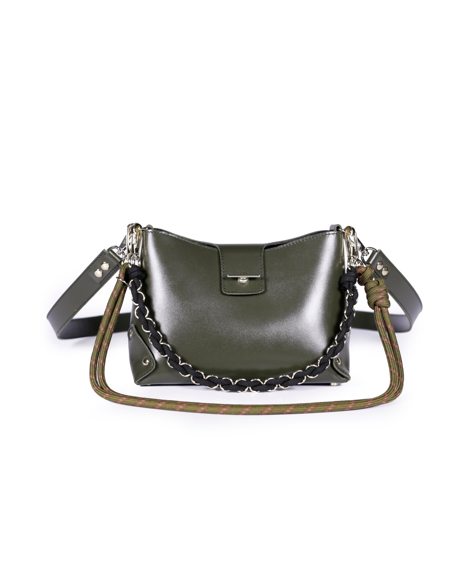 Origami Bag - Green