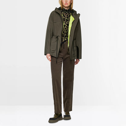 Outdoor Technical Jacket - Olive Drab